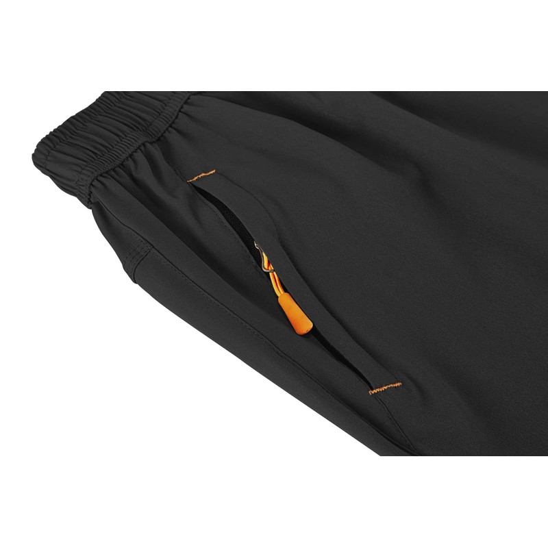 Gopune Men's Outdoor Moisture Wicking Quick Dry Shorts, Sports, Running,