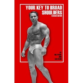 Your Key to Broad Shoulders