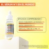 Kit Garnier Express Aclara Vitamina C Serum día Serum noche,