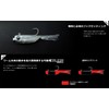 JACKALL ELISE 1.5-Inch Confidence Smoke