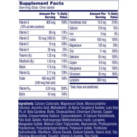 One A Day Men's Multivitamin 300 Tablets