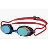 SWANS Japan Swimming Goggles SRX-PAF Approved FINA with Racing Cushion