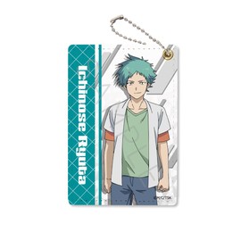 TV Anime "Missing Machi" [Ryuta Ichinose Pass Case F]