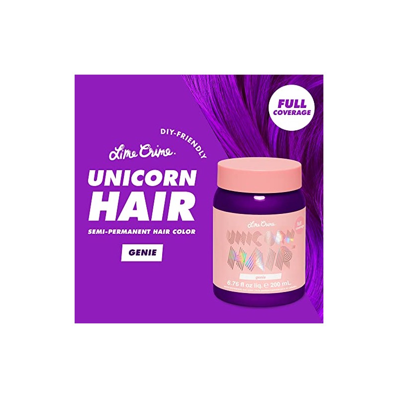 Lime Crime Genie - Color para el cabello