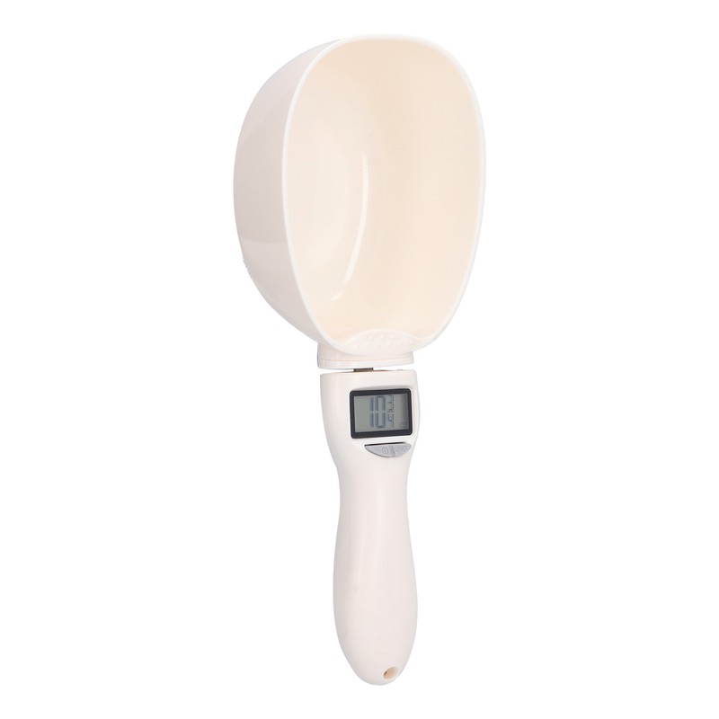 Digital Spoon Scale High Accuracy Removable Safe Non Slip Electronic