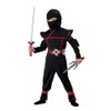 Toddler Stealth Ninja Costume Large (4-6)