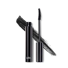 Jolie. Impeccable Me Máscara De Pestañas De Lujo Fortificada Con Queratina Jolie 4 En 1 (Negra) Negro