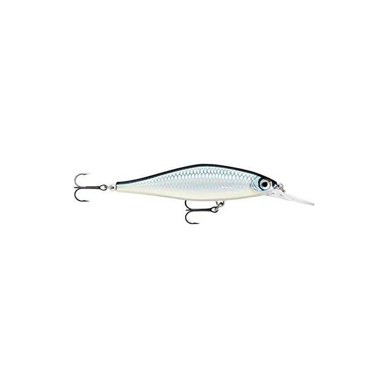 Rapala - Shadow Rap Shad Deep Fishing Lure - Fishing