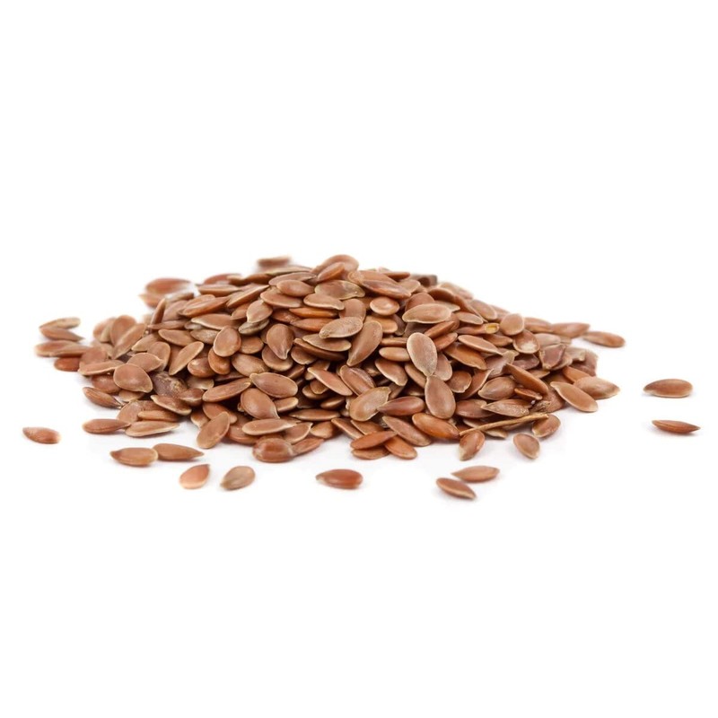 Biona Organic Linseed Brown, 500g