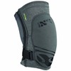 iXS Sports Division Flow Zip Knee pad Knieprotektor, Grey, M