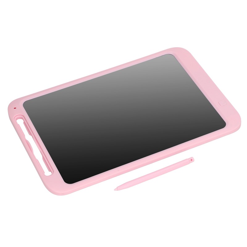 12in LCD Writing Tablet Erasable Colorful Handwriting Lock Electronic Drawing