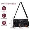 Momcozy Universal Stroller Organizer with Insulated Cup Holder Detachable Phone