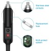 BestCH Car DC Adapter Compatible with Midland 75-785 75785 40-Channel