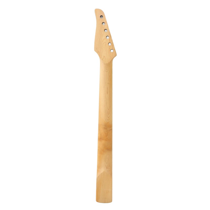 Electric Guitar Neck 22 Fret 10mm Tuner Hole Standard Professional