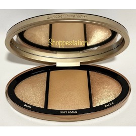 TOO FACED Born This Way Turn Up The Light Highlighting Palette Shade TAN