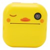 Instant Print Camera 2.4inch IPS Screen 48MP 1080P Video 8x