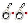 Pack of 2 Cable Tie Holders, Cable Tie Organiser Holder,