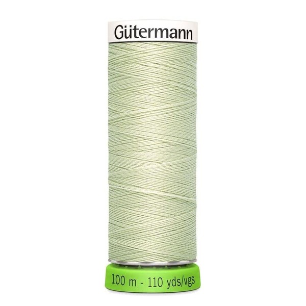 Gutermann 723860 818 Sew All 100% recycled Polyester Thread 100mtr,