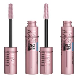 Rimel Lash Sensational Sky High 6 Ml Maybelline Pack De 2 Pz