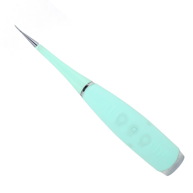 Electric Dental Calculus Remover Plaque Tartar Cleaner Teeth Cleaning Tool