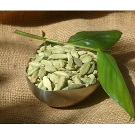 Naturix24 Cardamom Green 1st Choice Whole - 250g Bag