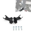 Xitomer Rearward Foot peg Lowering Kit Fit for DR650 1996-2016