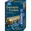 Kosmos 658076 Secret Codes, Build Your Own Number Secret Hideout,