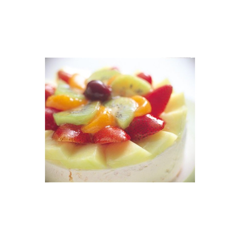 タイガークラウン ケーキ型 グレー 150×57mm Albridセパトデコ型150 アルミニウム フッ素2コート 底取れ式 5239