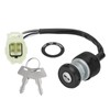 JAVIK Ignition Key Switch for Kawasaki PRO-MX KAF700 EPS KAF700