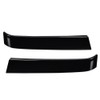 PIT66 Grille Trims Set, Compatible with 2003-2007 Chevy Silverado, LH