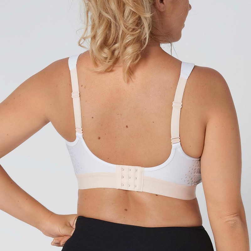 Triumph Donna Triaction Hybrid Lite P EX, Racerback sports bra,