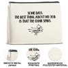 LGLZSHP Gifts for Coworkers Makeup Bag Funny Novelty Gifts for