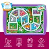 Genuine Fred Dinner Winner, Enchanted Forest Kid's Dinner Tray -