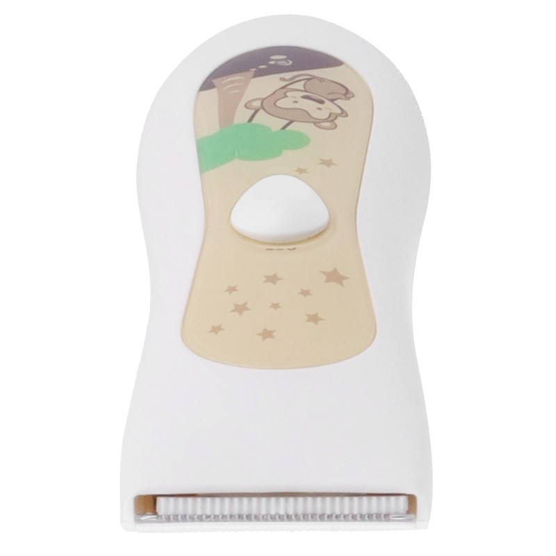 Quiet Baby Hair Clipper Household Hair Trimmer Waterproof Haircutting Tool