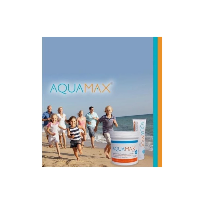Aquamax Emollient Cream 500g
