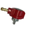 BULLFINCH Caravan Gray Bbq Gas Point And Quick Release Plug