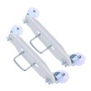 Tofficu Heavy Duty Castors for Electric Heaters Mini Caster Wheels