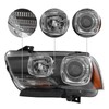 SBPKMARSCT Front HID Headlights Assembly Left Side for Dodge 2011-2014