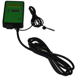 Super Sprouter Seedling Heat Mat Digital Thermostat - Accurately Control Seedling and Cutting Germination Temperature