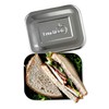 LunchBots Uno Stainless Steel Lunch Container