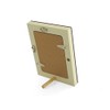 Daisen R08201A08 Picture Frame, Corolu Card, Brown/Cream