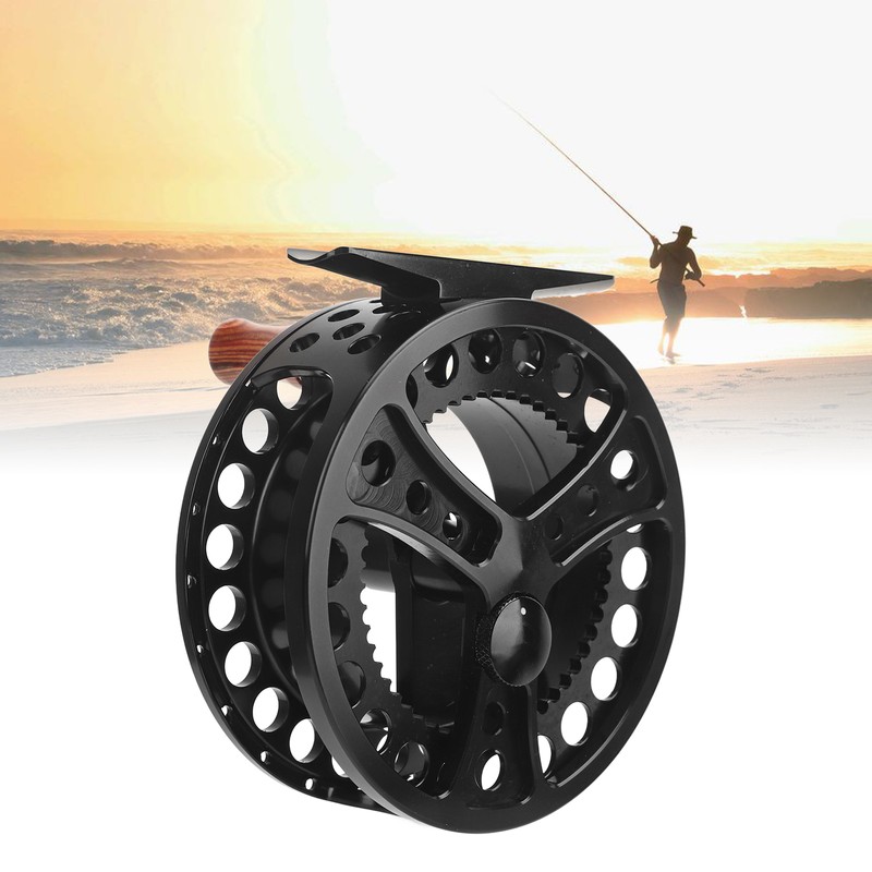 Fly Fishing Reel 3/4 Metal Left Right Hand Fly Fishing