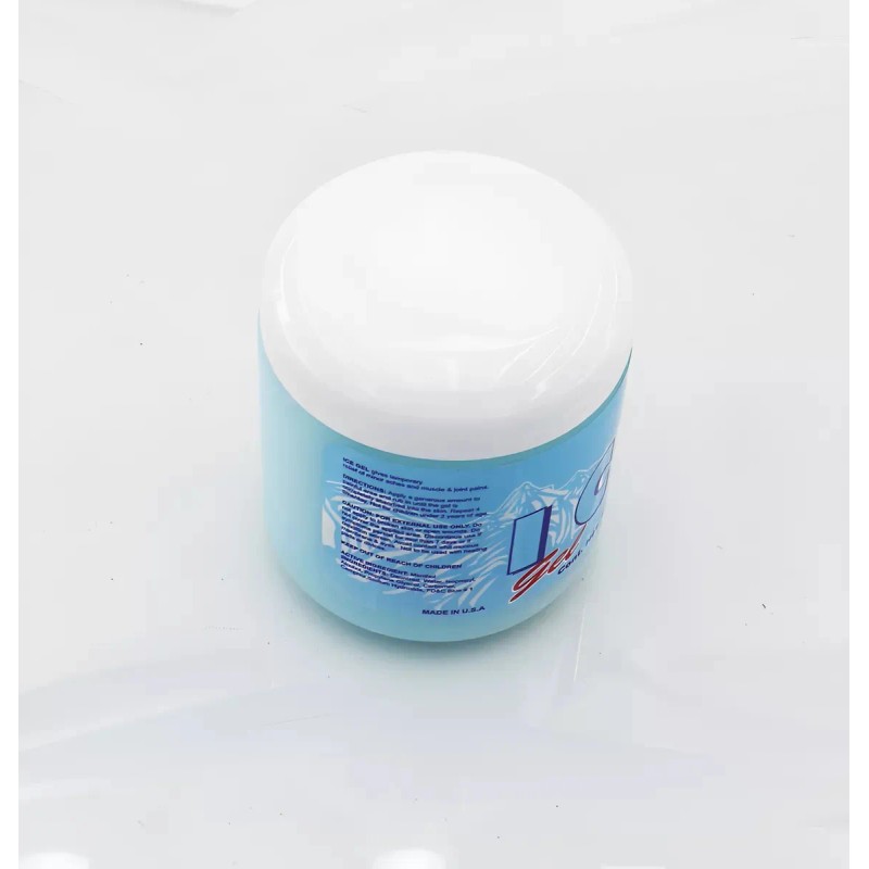 Gel Crema Zega Cosmetics Ice Pote