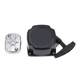 Starter Recoil Spring for Backpack Leaf Blower,Recoil Starter Pull Easy Start Assembly for 520 430 Brush Cutter Strimmer Lawnmower Scooter Recoil Starter Lawn Mower Accessory