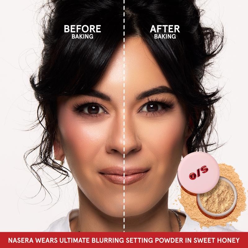 ONE/SIZE Ultimate Blurring Setting Powder Travel Size 0.24 oz -