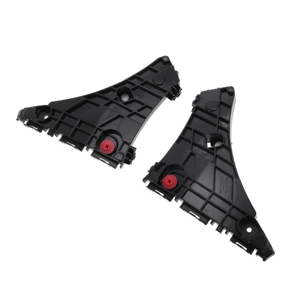 REPAIROCK 1pair Front Bumper Support Bracket for Toyota Tundra 14-21