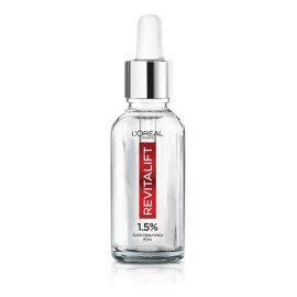 Sérum antienvejecimiento hialurónico Revitalift 15 ml L'Oréal Paris Hora de aplicación Día/noche Tipo de piel Todo tipo de piel