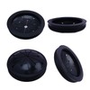 3 Pack Garbage Disposal Splash Guard Collar Sink Baffle, Multi-Function