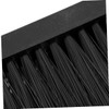 KOMBIUDA European Style Handheld Fireplace Brush Replacement Head with Ergonomic