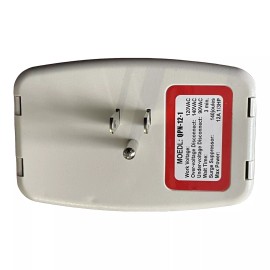 Exceline Voltage And Electronic Surge Protector For Refrigerators 120V/50-60HZ /12A